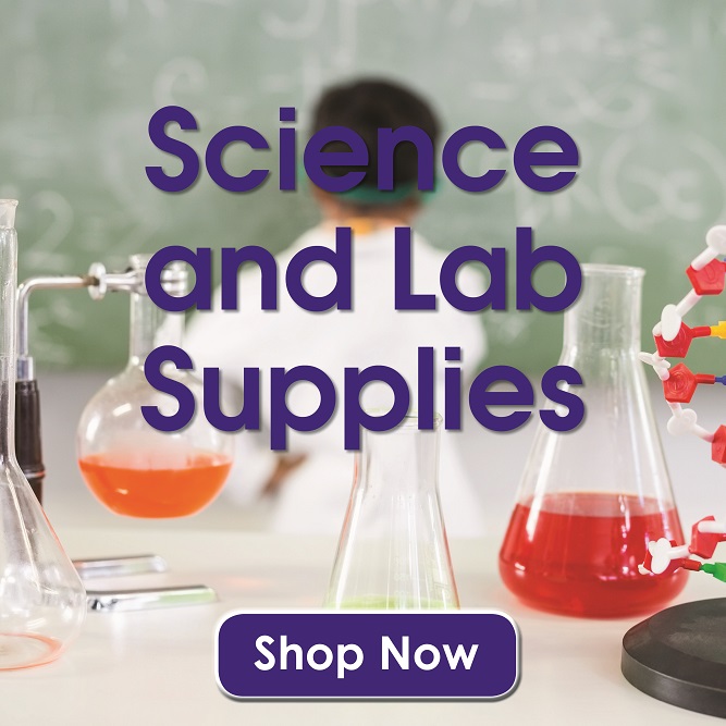 Science & Lab Supplies